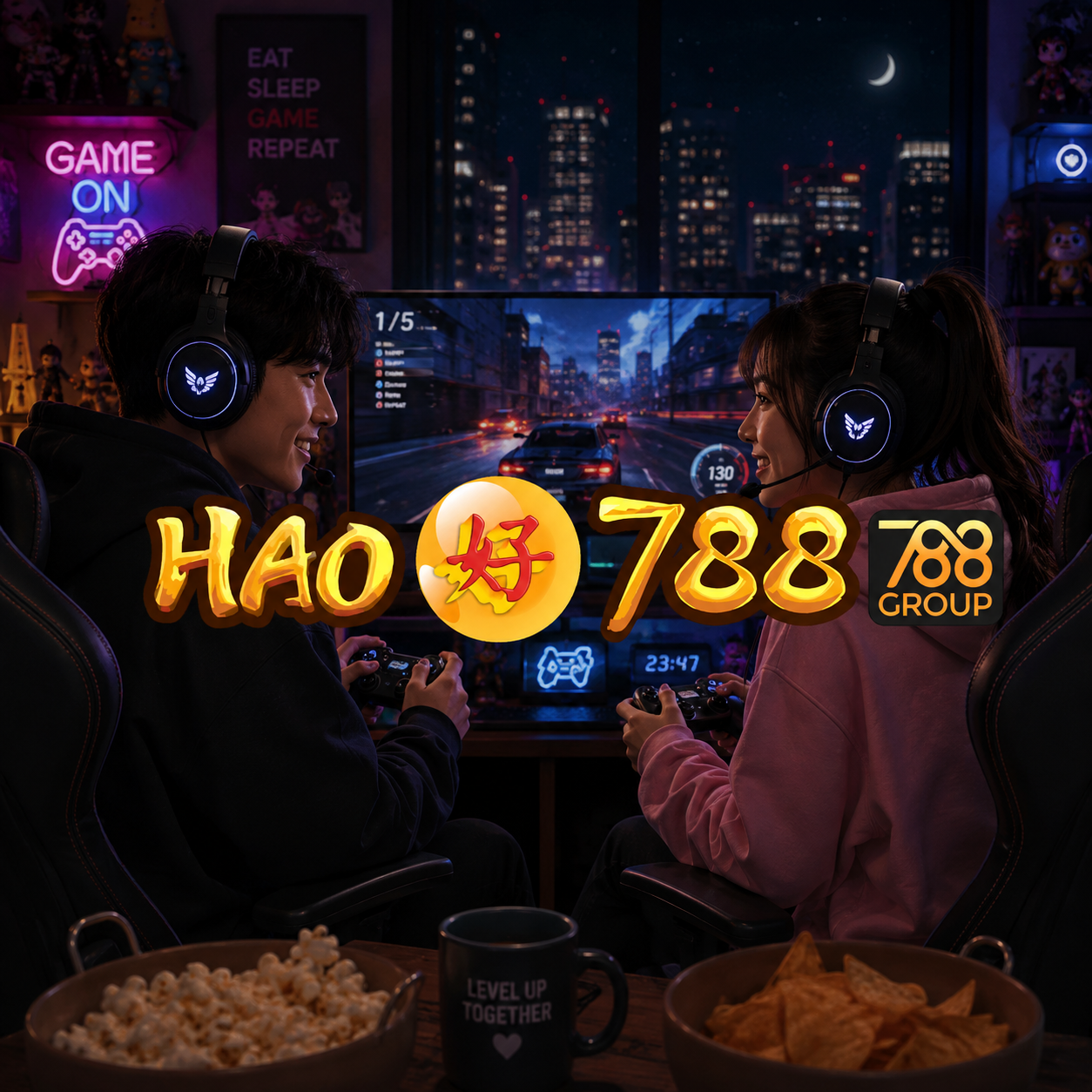 Galeri foto HAO788: Agen Permainan Game Mobile Online dengan Penawaran Spesial Setiap Hari di Yogyakarta