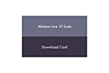 Ableton Live 10 Suite Multitrack Recording Software