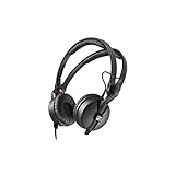Sennheiser Mackie in-Ear Headphones & Monitors, Dual Driver (MP-220), Black, 1 (506908)