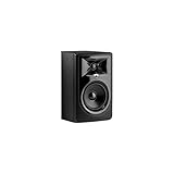 JBL Professional 306P MkII Next-Generation 6-Inch 2-Way Powered Studio Monitor,Black