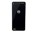 Dell XPS 8930 Tower Desktop - 8th Gen. Intel Core i7-8700 6-Core up to 4.60 GHz, 16GB DDR4 Memory, 256GB SSD + 2TB SATA Hard Drive, 4GB Nvidia GeForce GTX 1050Ti, DVD Burner, Windows 10, Black