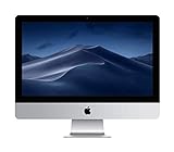 Apple iMac (21.5-inch, Retina 4K Display: 3.4GHz Quad-core Intel Core i5, 8GB RAM, 1TB Fusion Drive) - Silver (Previous Model)