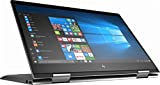 HP ENVY x360 15.6 Inch FHD Touchscreen Laptop (AMD Quad-Core Ryzen 5 2500U, 8GB DDR4 RAM, 128GB SSD + 1TB HDD, Backlit Keyboard, B&O Speakers, HD Webcam, Windows 10)