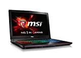 MSI VR Ready GE62VR Apache Pro-001 15.6' Powerful Gaming Laptop GTX 1060 i7-6700HQ 16GB 256GB M.2 SATA + 1TB Windows 10