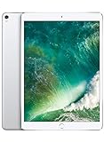 Apple iPad Pro 10.5-inch (256GB, Wi-Fi, Silver) 2017 Model