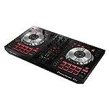 Pioneer DJ DJ Controller, Black, (DDJSB3)