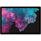 Microsoft Surface Pro 6 (Intel Core i5, 128GB SSD, 8GB RAM) + Type Cover Bundle (Platinum)