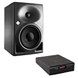 Neumann KH 120-A Studio Monitor with Stabilizing Isolation Pad