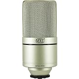 MXL 990 Industries Most Ground Breaking Large-Diaphragm Condenser Microphone