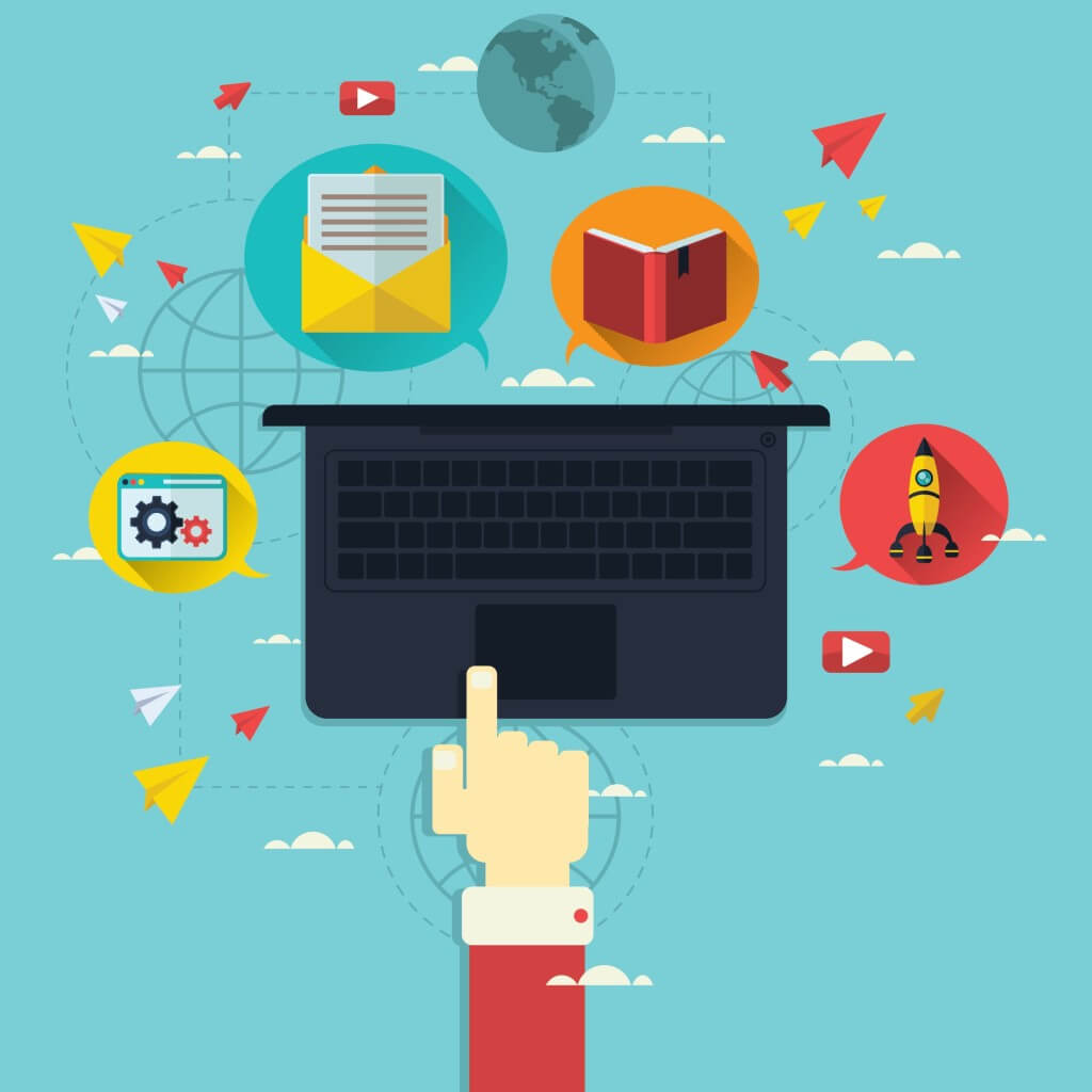 Promotion on social media platforms (1)