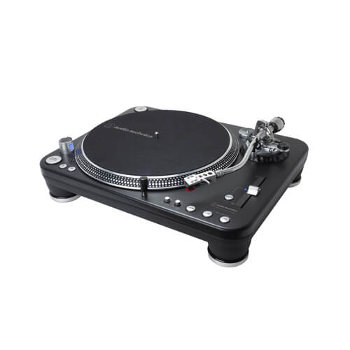 AT-LP1240-USB - best turntable under 2000 for listening to music for audiophiles