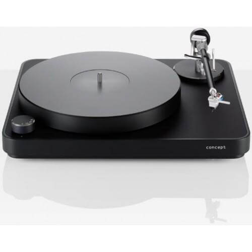 ClearAudio Concept - best stylish professional expensive turntable for 2000 dollars