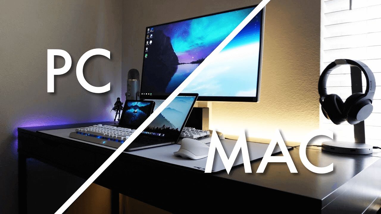 PC Vs. MAC ? - General Discussion - Linus Tech Tips