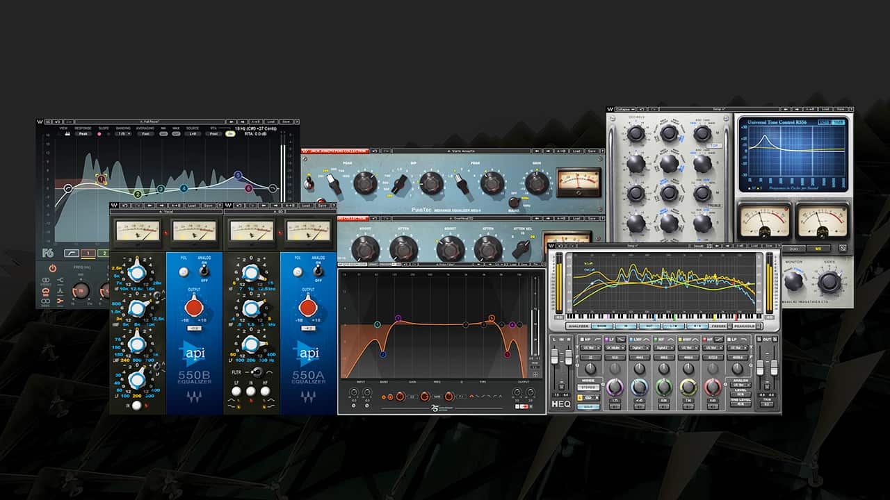 10 Best Free EQ VST Plugins of 2020 [Give Your Studio An Upgrade]