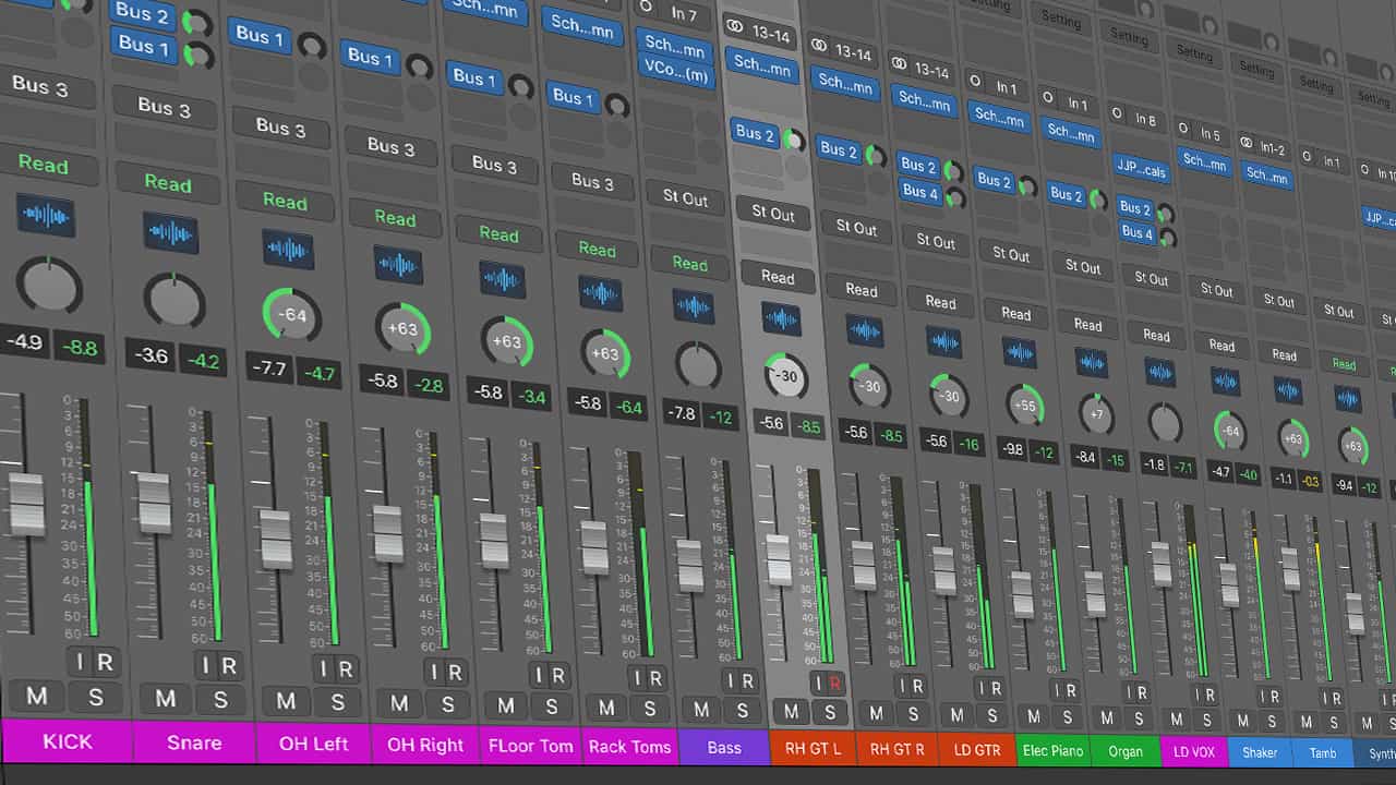what is the best music mixing software for beginners