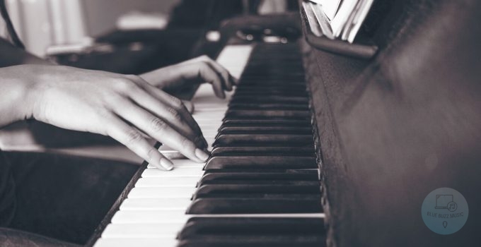 7 Easy Rock Songs to Play on Piano Updated 2026 Blue Buzz Music