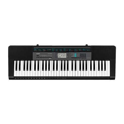 Casio CTK-2550 - best budget cheap portable keyboard for kids