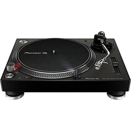 Pioneer DJ PLX-500-K - best turntable setup for scratching for djs