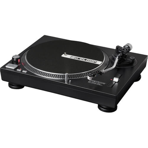 Reloop RP-2000 - best dj turntable for scratching for the money