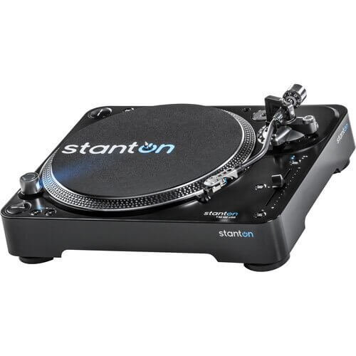 Stanton T.92 MKII - best dj turntable for scratching