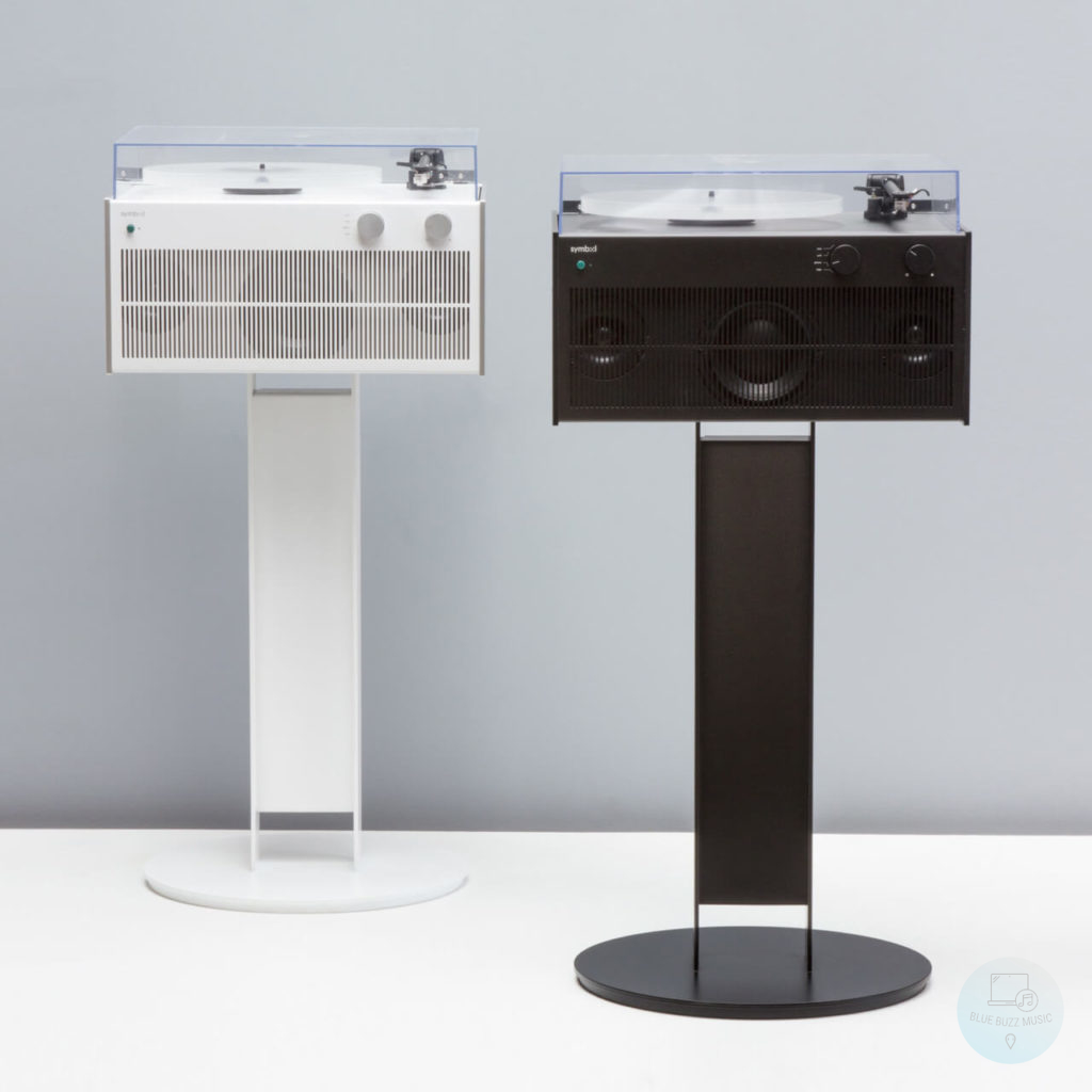 Symbol Audio - best turntable with cassette, radio, and cd recorder for audiophile